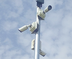 Milesight Cameras in Shiroro Power Station