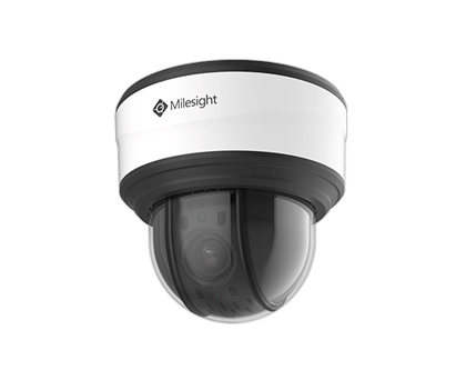 AI mini ptz dome camera