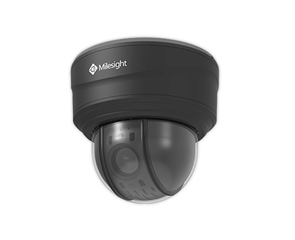 AI mini ptz dome camera