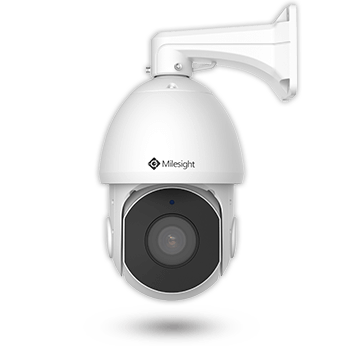 AI Speed Dome Camera