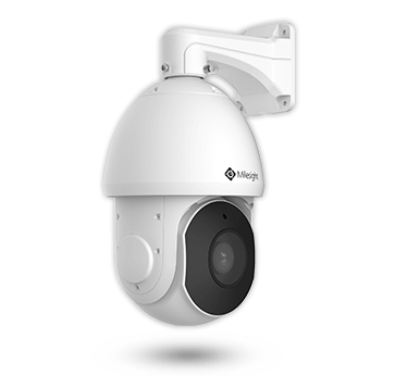 AI Speed Dome Camera