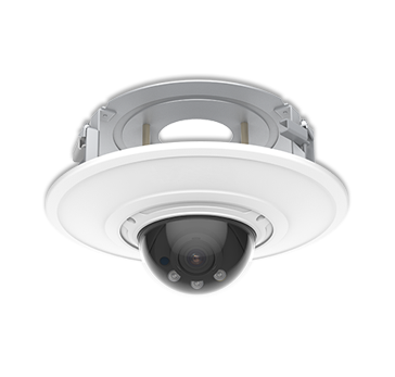 AI Pro Dome Network Camera, outdoor video camera