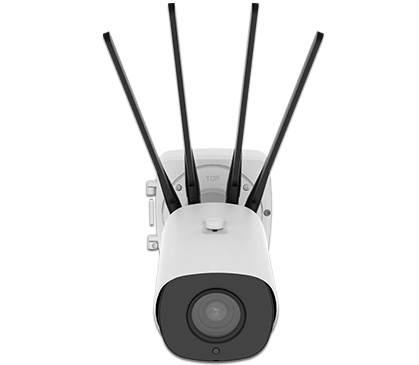 Milesight 5G AI Pro Bullet Plus network camera