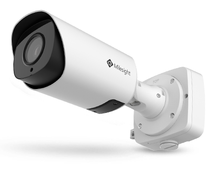 Milesight AI AF Motorized Pro Bullet Plus network camera