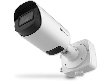 Milesight AI Motorized Pro Bullet Plus network camera