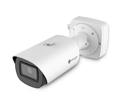 Milesight AI Motorized Pro Bullet Plus network camera