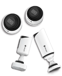 ip cctv camera, mini camera series