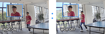 WDR