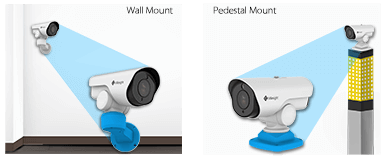 Integrated Cable Management Bracket