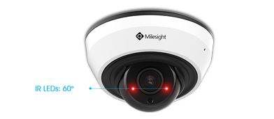 Smart IR II, IR Mini Dome Camera