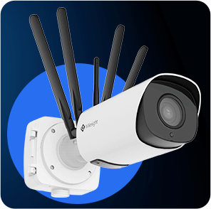 Milesight 5g aiot camera