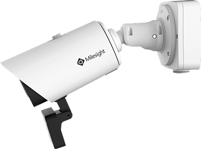 Radar AI LPR camera