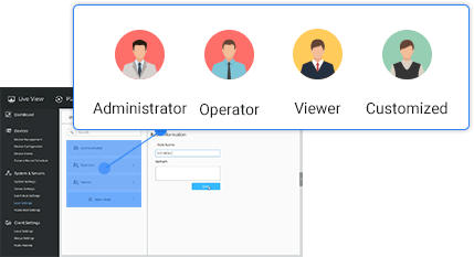 Easier managenment of Milesight VMS Enterprise