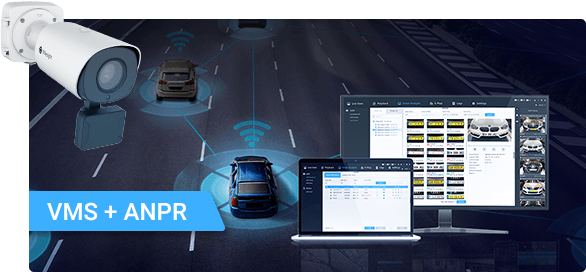 Milesight VMS Enterprise integrates with ANPR