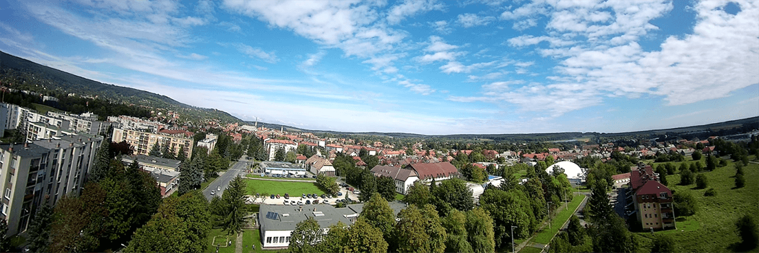 4K panoramic dome camera