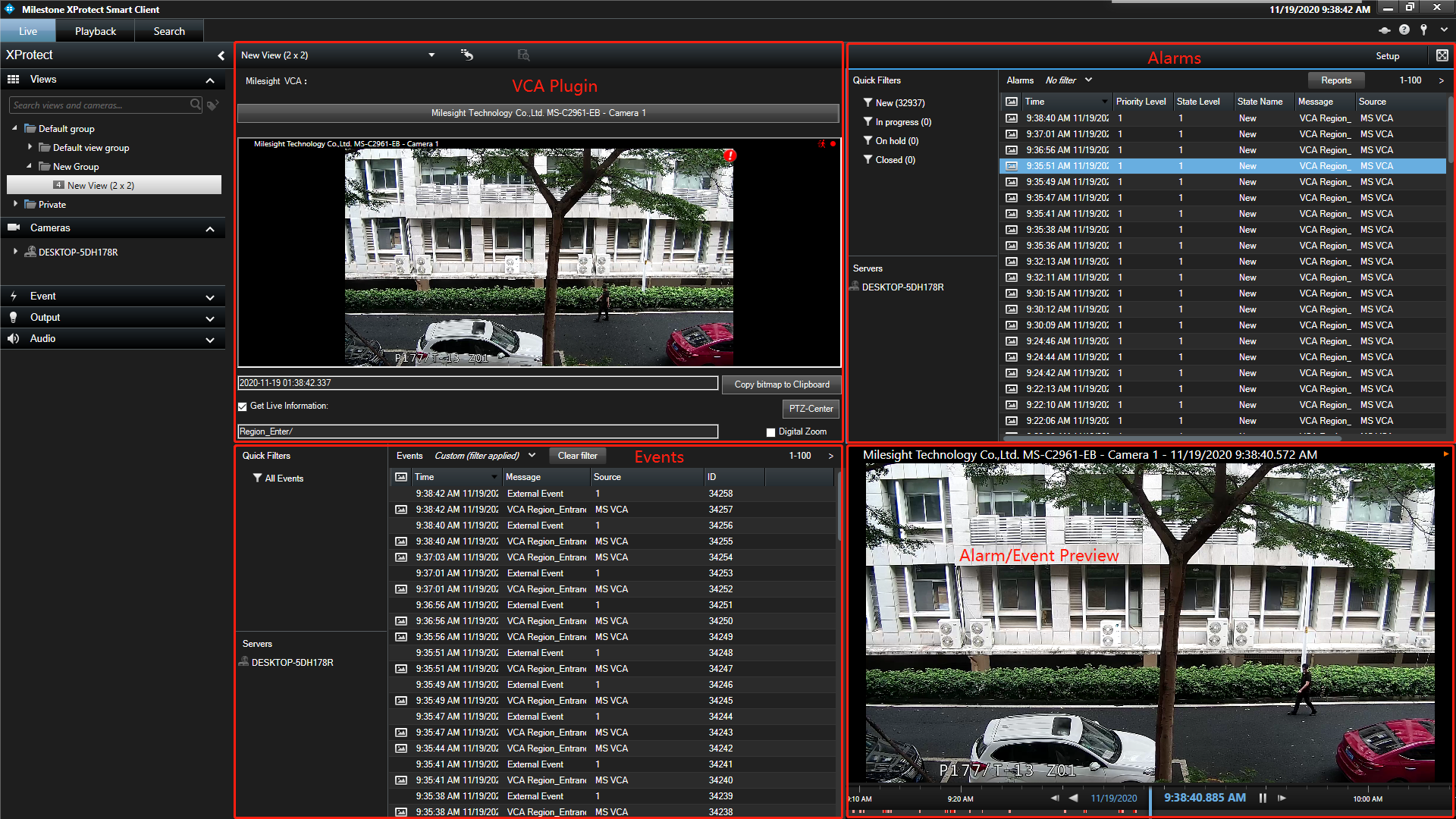 MIP Plugin