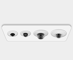 Installation Modes of Mini PTZ Dome Camera