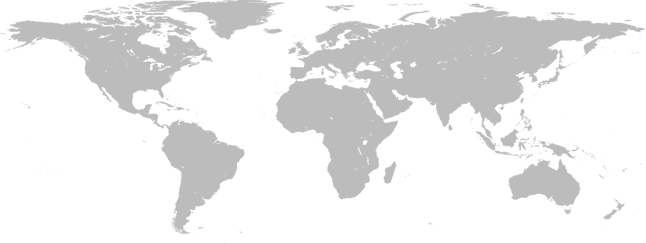 world map