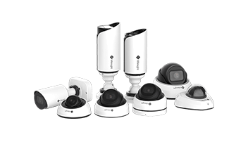 AI smart pro dome Camera