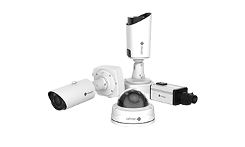 AI smart PTZ dome camera