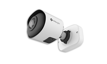 180° Panoramic Mini Bullet Network Camera