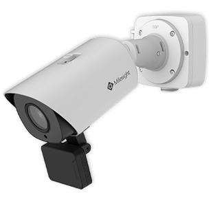 Milesight Radar AI 4X/12X Pro Bullet Plus Network Camera